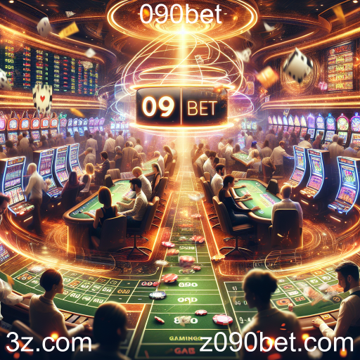 Explore o Mundo das Apostas com 090bet