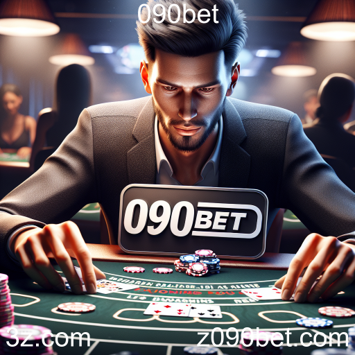Descubra o Mundo dos Jogos de Cassino na 090bet