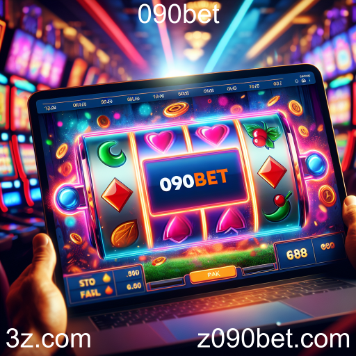 Caça-níqueis no 090bet: Entretenimento e Ganhos ao seu Alcance