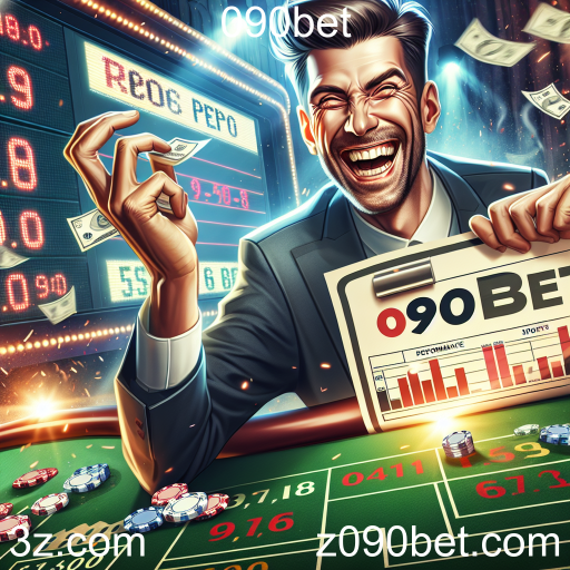 Apostas Esportivas: A Nova Sensação no 090bet